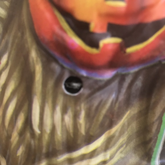 Vintage Halloween electronic ghost door knocker - Picture 9 of 13